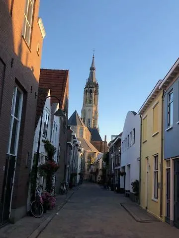House Of Martini Appartement Delft