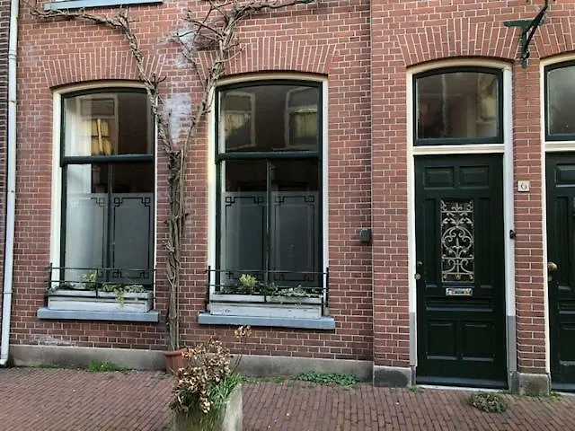 House Of Martini Appartement Delft Nederland