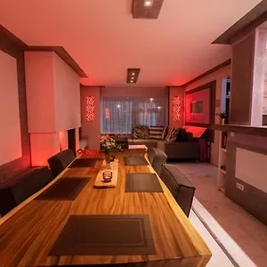  Villa The Waterside Designer Waterfront Oasis Spa & Sauna Terrace